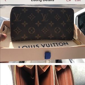 Louie Vuitton Wallet